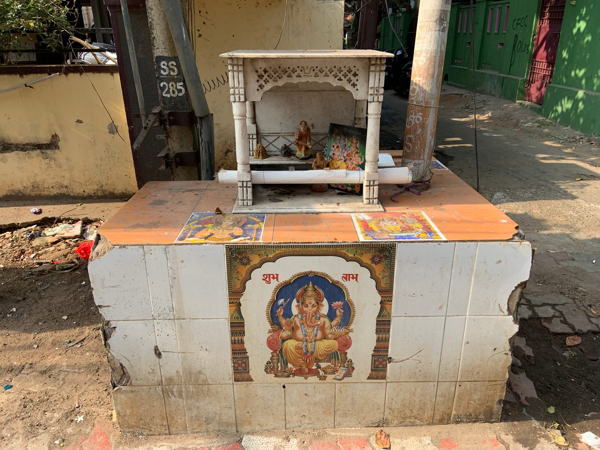South India