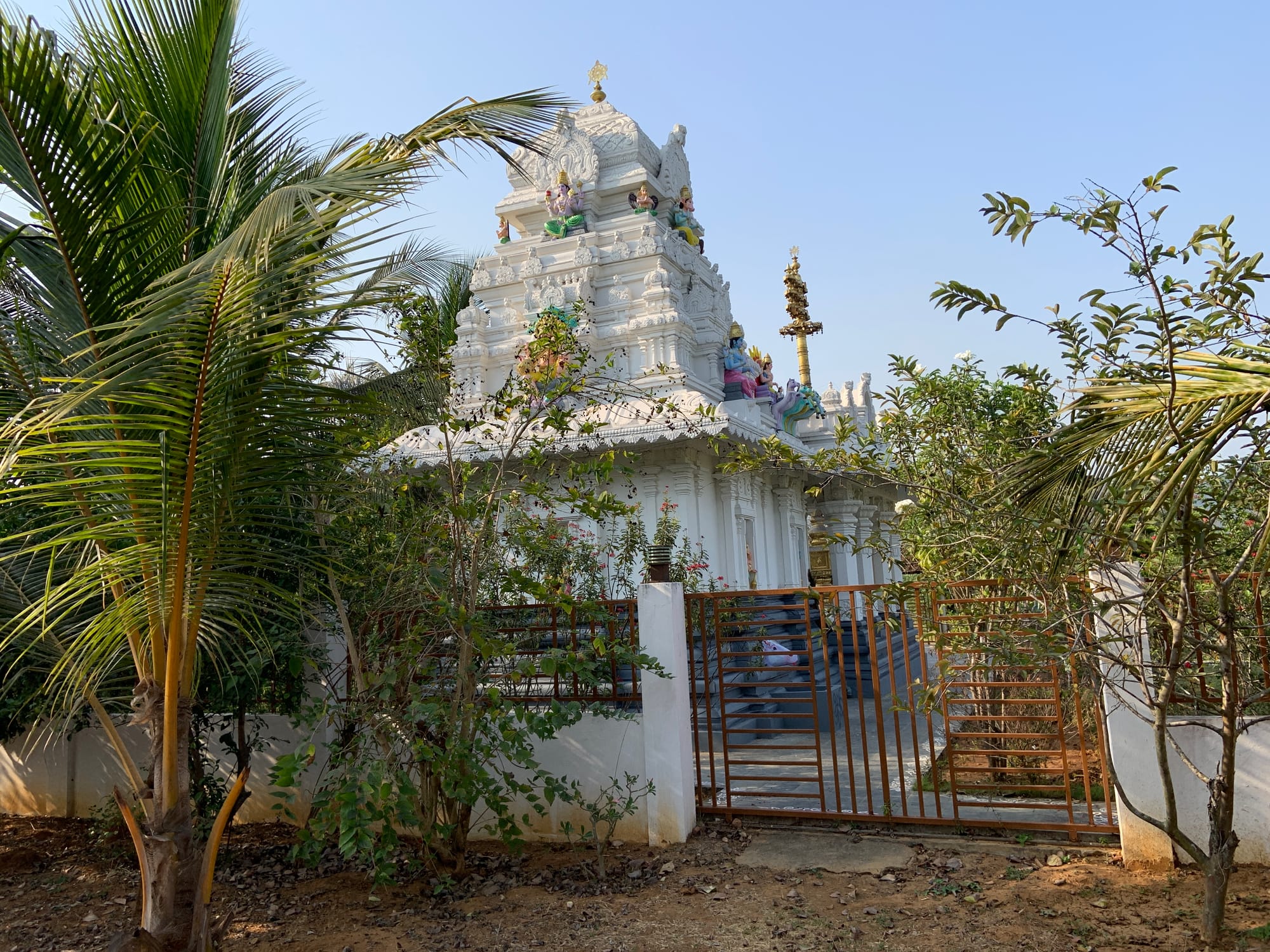 South India