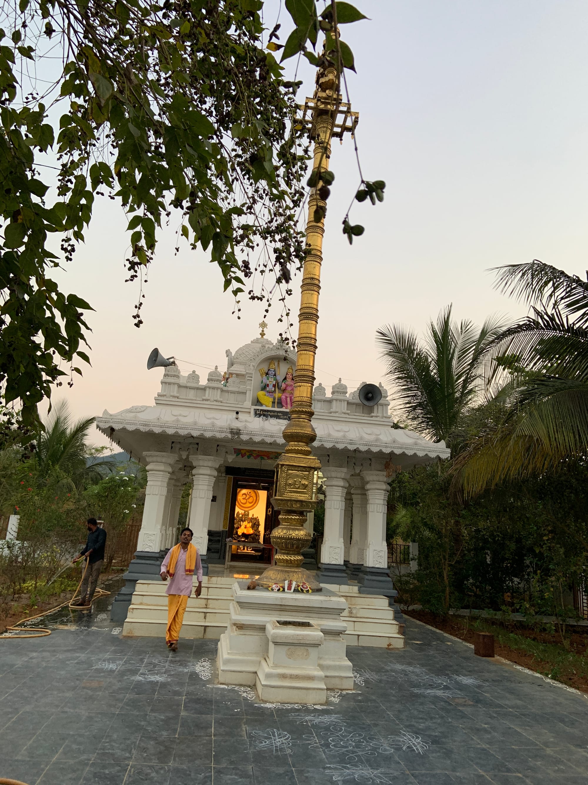 South India