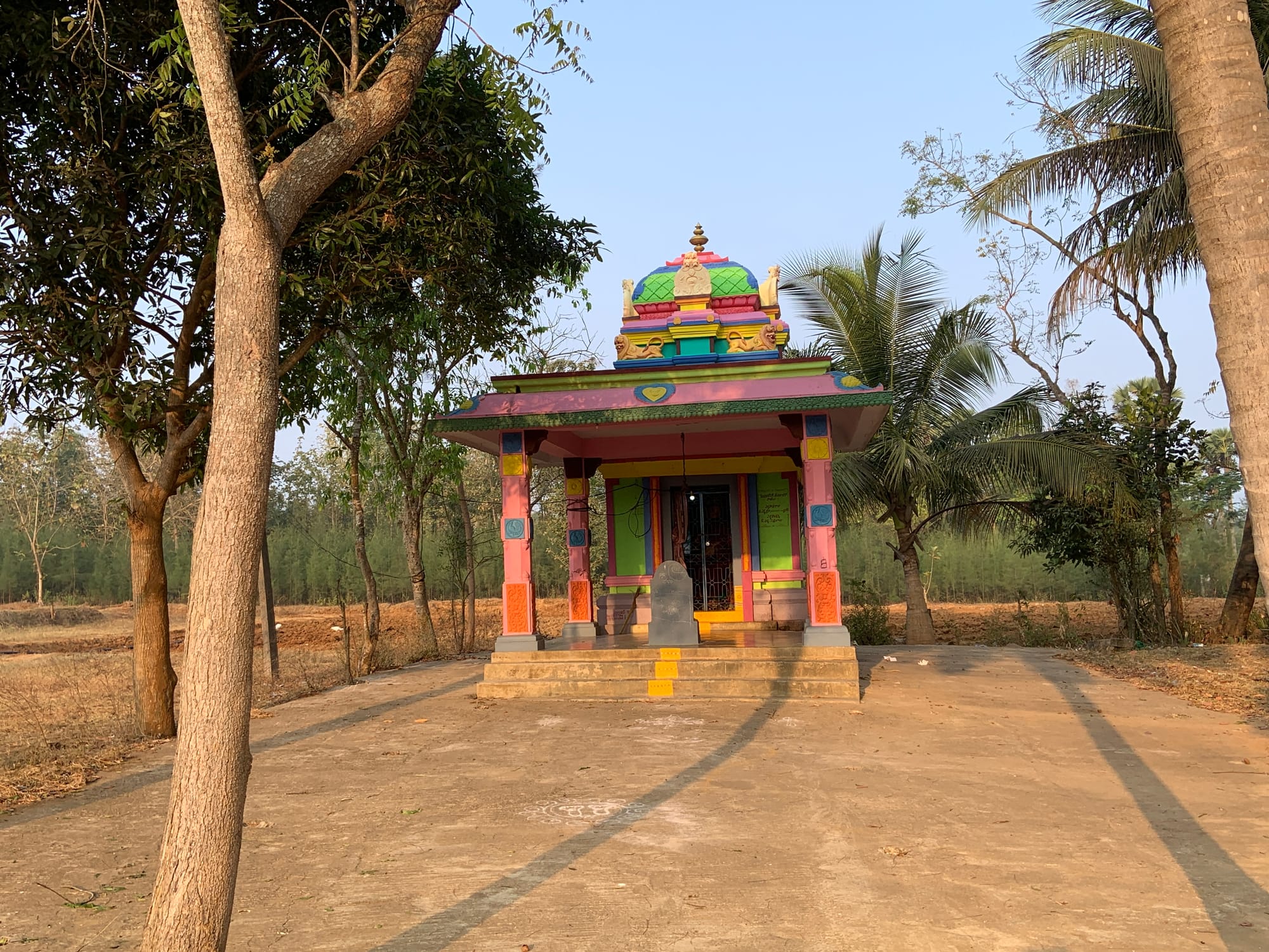 South India