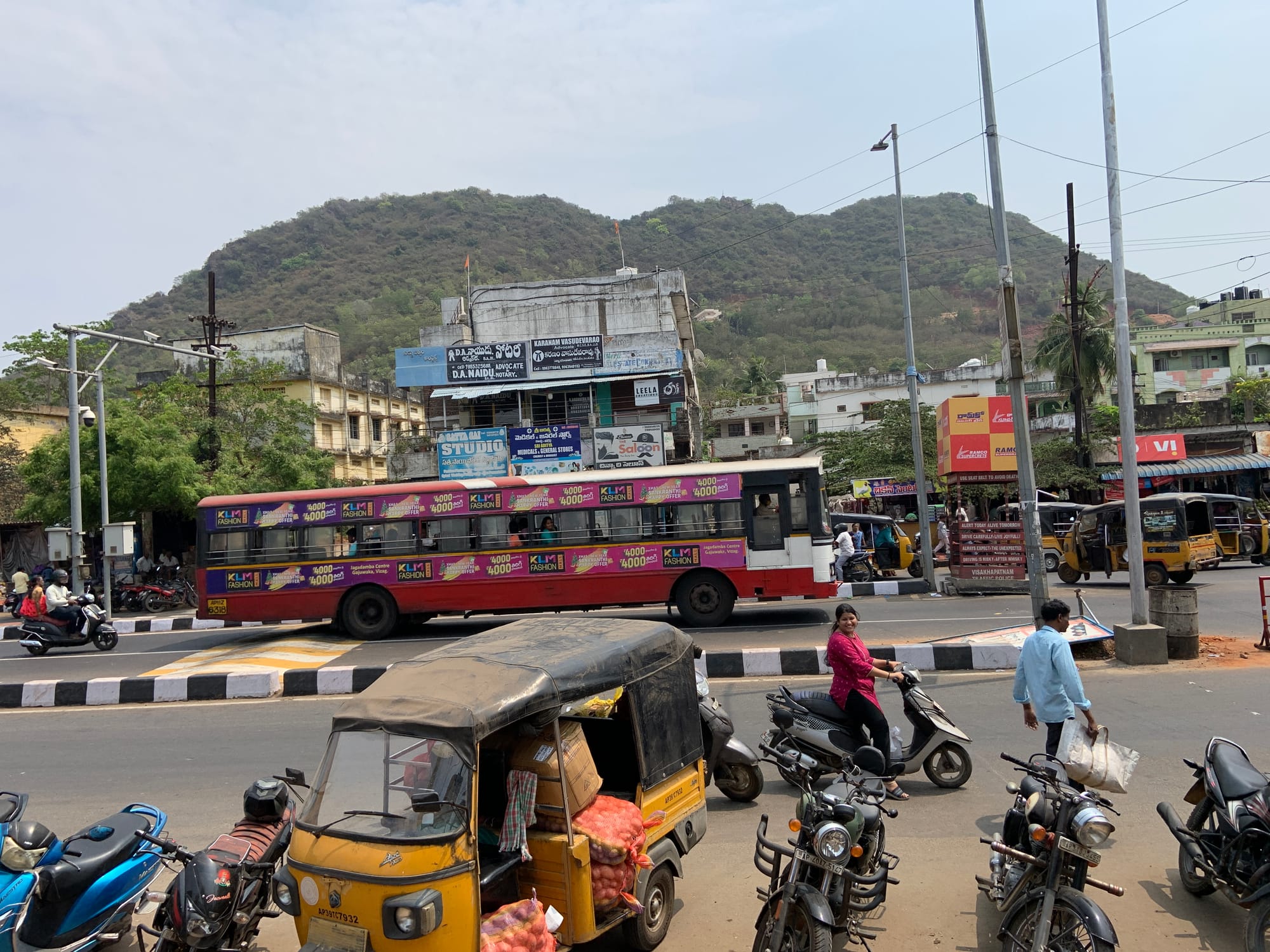South India