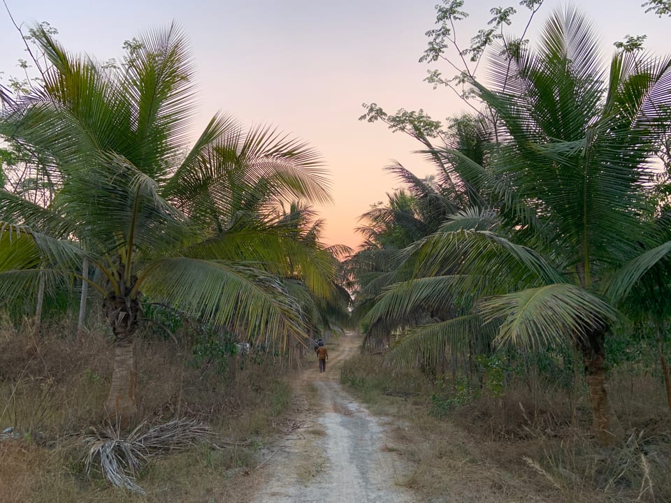 South India